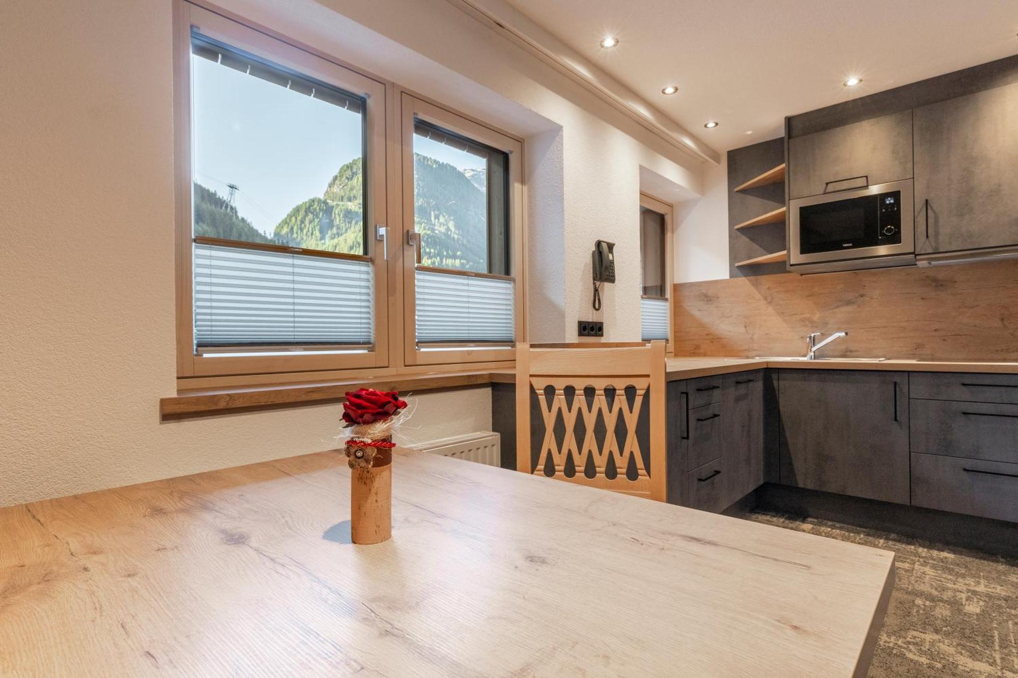 Appartements Kardona Ischgl Exterior foto
