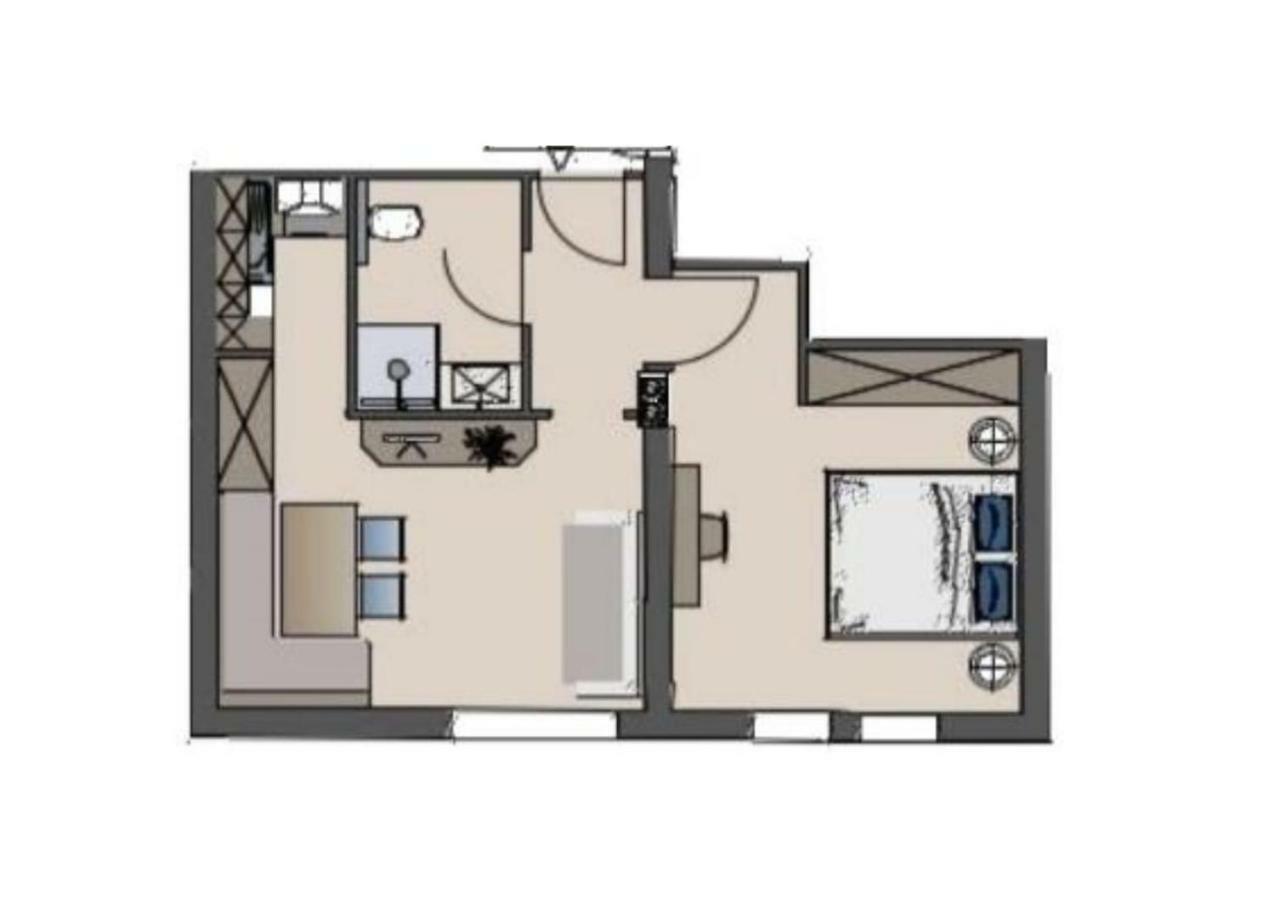 Appartements Kardona Ischgl Exterior foto