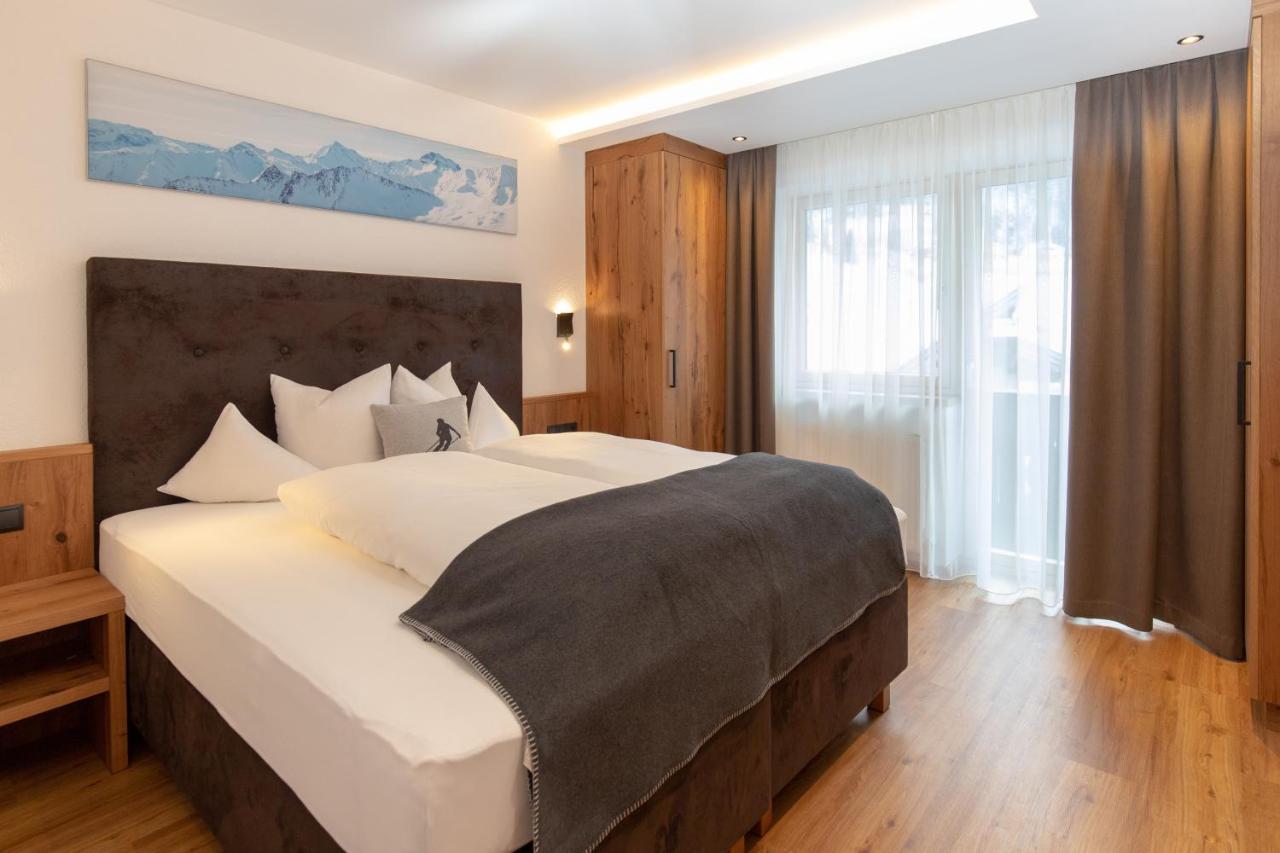Appartements Kardona Ischgl Exterior foto